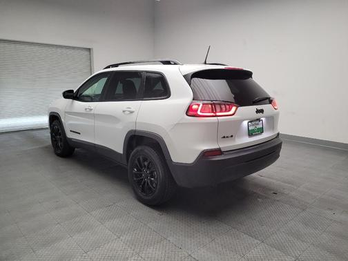 2023 Jeep Cherokee Altitude