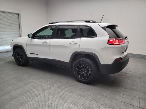 2023 Jeep Cherokee Altitude