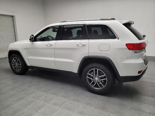 2018 Jeep Grand Cherokee Laredo E