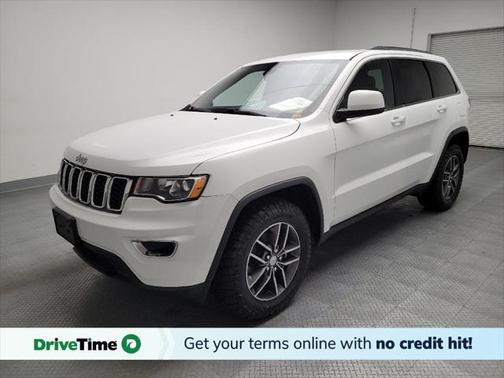 2018 Jeep Grand Cherokee Laredo E