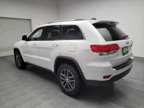 2018 Jeep Grand Cherokee Laredo E