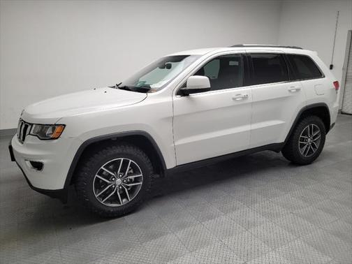 2018 Jeep Grand Cherokee Laredo E