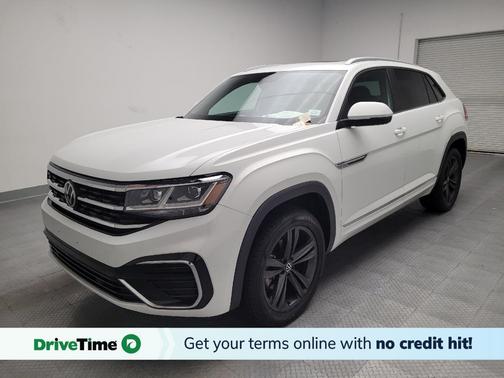 2021 Volkswagen Atlas Cross Sport 3.6L V6 SE w/Technology R-Line