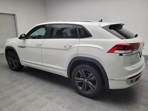 2021 Volkswagen Atlas Cross Sport 3.6L V6 SE w/Technology R-Line