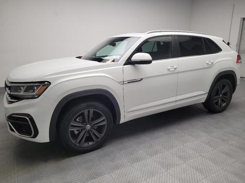 2021 Volkswagen Atlas Cross Sport 3.6L V6 SE w/Technology R-Line