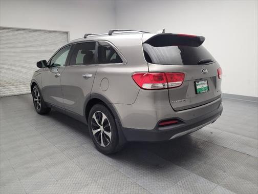 2017 Kia Sorento EX