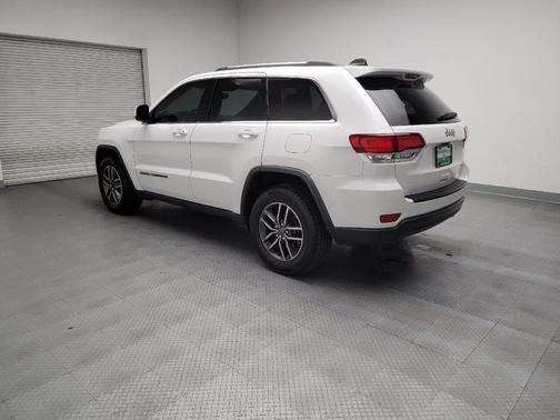 2020 Jeep Grand Cherokee Laredo