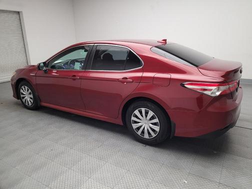 2019 Toyota Camry Hybrid LE