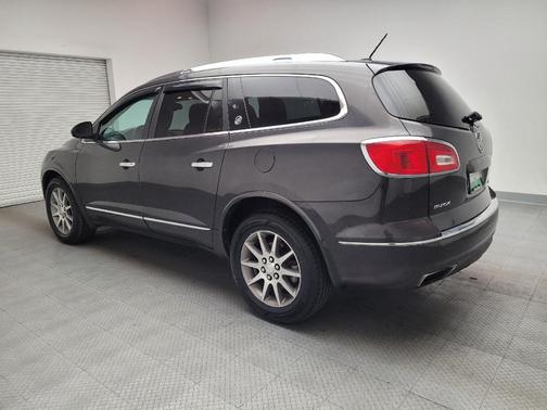 2014 Buick Enclave Leather