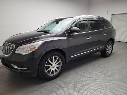 2014 Buick Enclave Leather