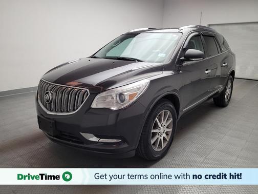 2014 Buick Enclave Leather