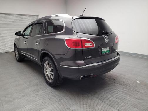 2014 Buick Enclave Leather