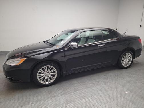 2014 Chrysler 200 Limited