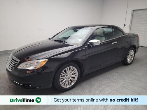 2014 Chrysler 200 Limited