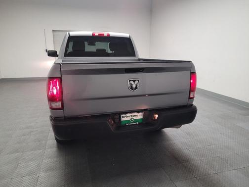 Silver 2022 RAM 1500 Tradesman