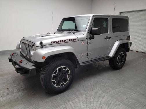 2013 Jeep Wrangler Rubicon
