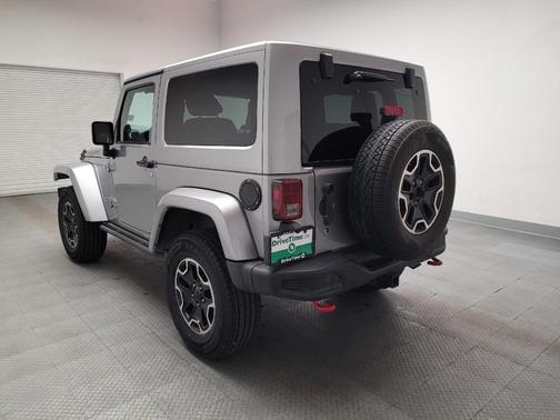 2013 Jeep Wrangler Rubicon