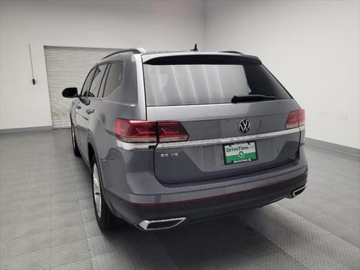 2021 Volkswagen Atlas 3.6L SE w/Technology