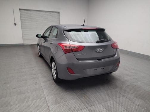 Galactic Gray 2016 Hyundai Elantra GT Base