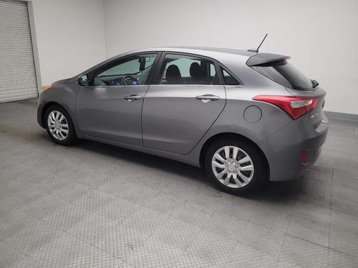 Galactic Gray 2016 Hyundai Elantra GT Base