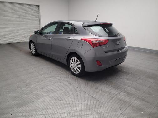 Galactic Gray 2016 Hyundai Elantra GT Base