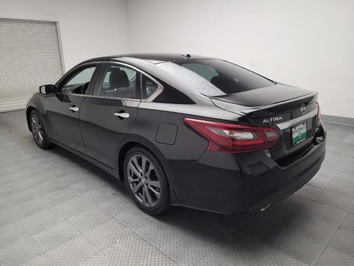 2018 Nissan Altima 2.5 SR