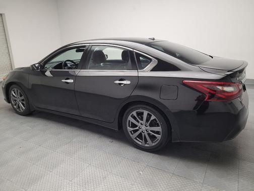 2018 Nissan Altima 2.5 SR