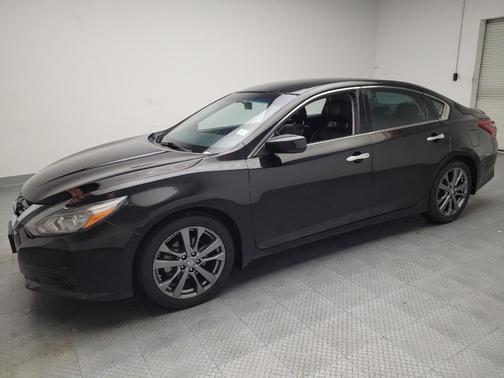 2018 Nissan Altima 2.5 SR