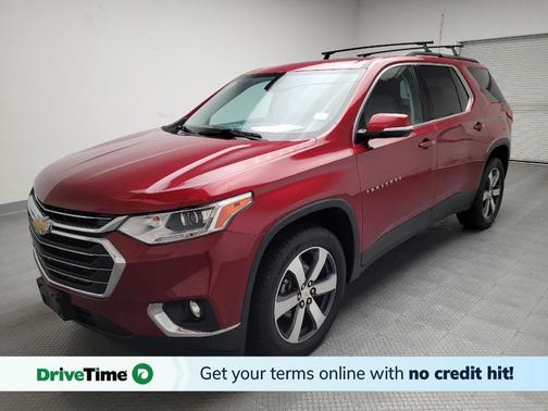 2019 Chevrolet Traverse LT Leather