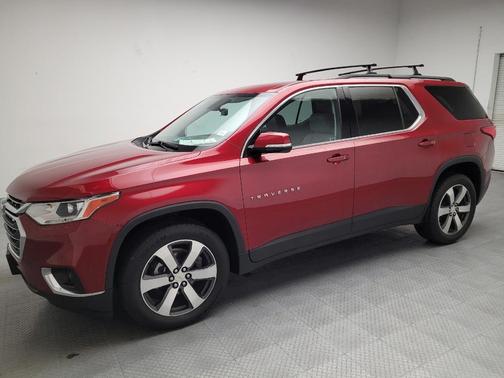 2019 Chevrolet Traverse LT Leather