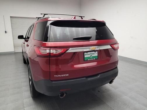 2019 Chevrolet Traverse LT Leather