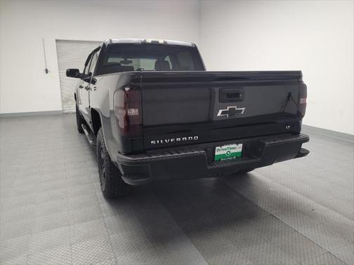 2015 Chevrolet Silverado 1500 1LT