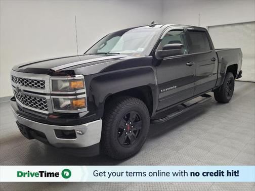 2015 Chevrolet Silverado 1500 1LT