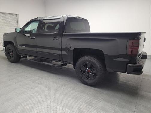 2015 Chevrolet Silverado 1500 1LT