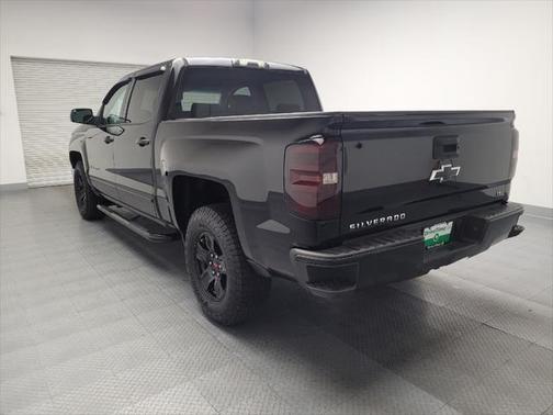 2015 Chevrolet Silverado 1500 1LT