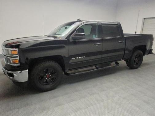 2015 Chevrolet Silverado 1500 1LT