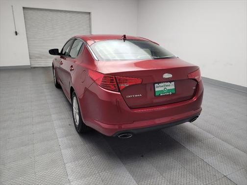 2013 Kia Optima LX