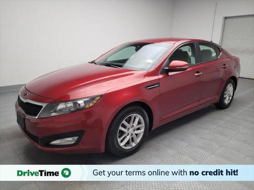2013 Kia Optima LX