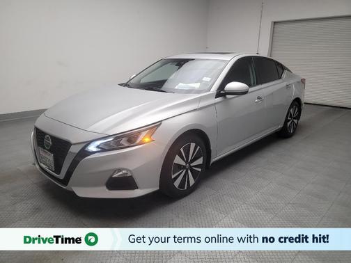 2021 Nissan Altima 2.5 SV