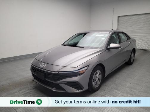 Fluid Metal 2024 Hyundai ELANTRA SE