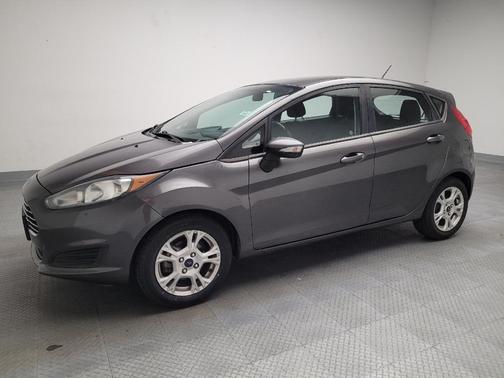 2016 Ford Fiesta SE