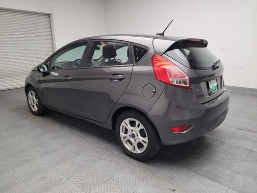 2016 Ford Fiesta SE