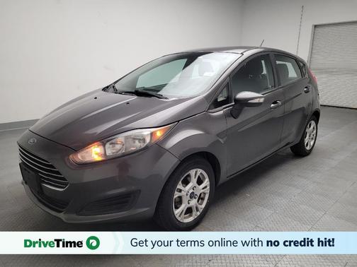 2016 Ford Fiesta SE
