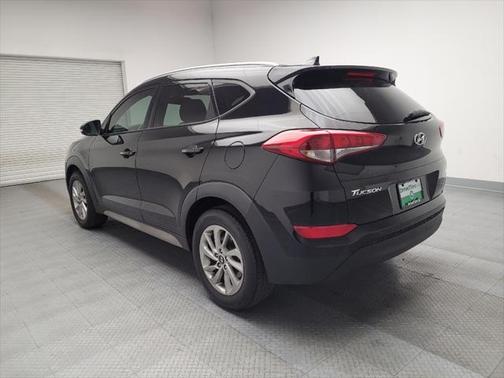 2018 Hyundai TUCSON SEL Plus