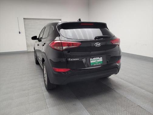 2018 Hyundai TUCSON SEL Plus
