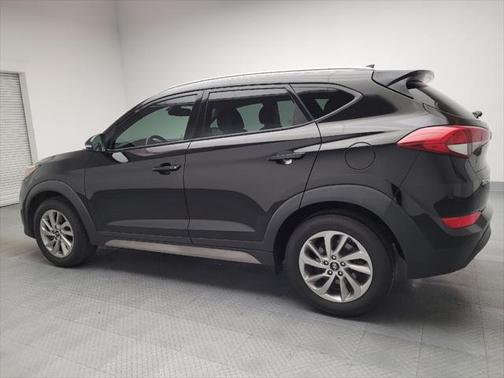 2018 Hyundai TUCSON SEL Plus