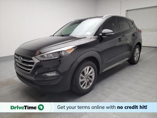 2018 Hyundai TUCSON SEL Plus
