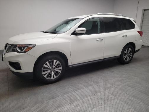 2019 Nissan Pathfinder SL