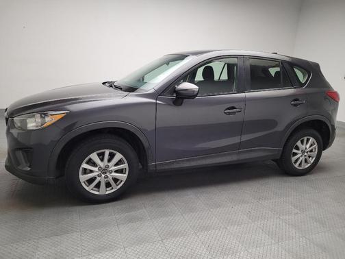 Meteor Gray Mica 2015 Mazda CX-5 Sport