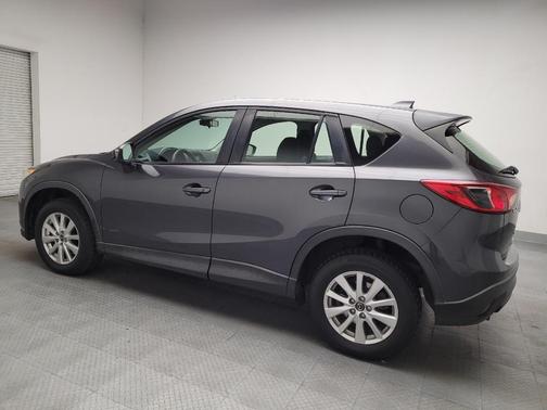 Meteor Gray Mica 2015 Mazda CX-5 Sport